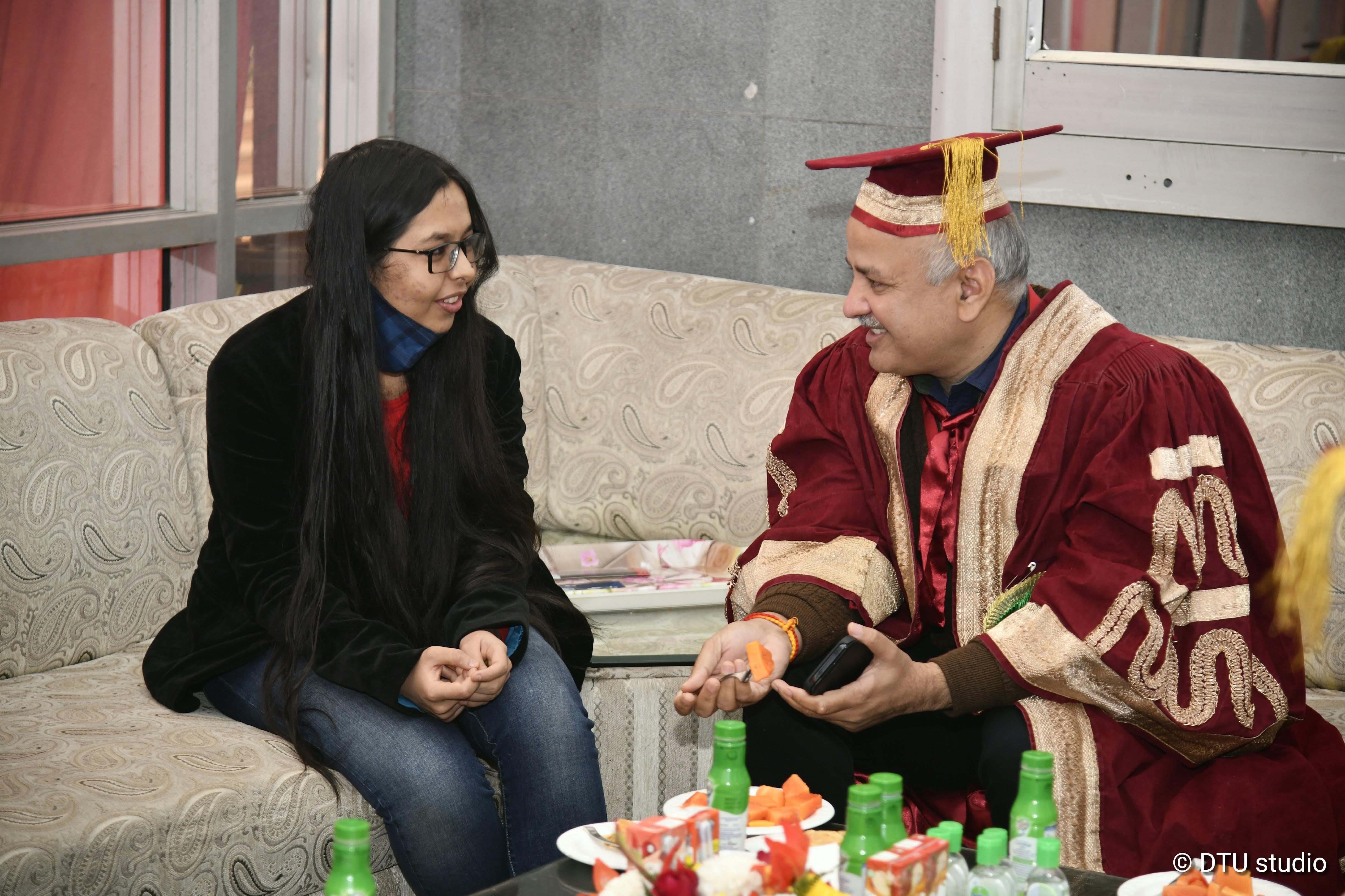 DTU DTU Convocation photo 1